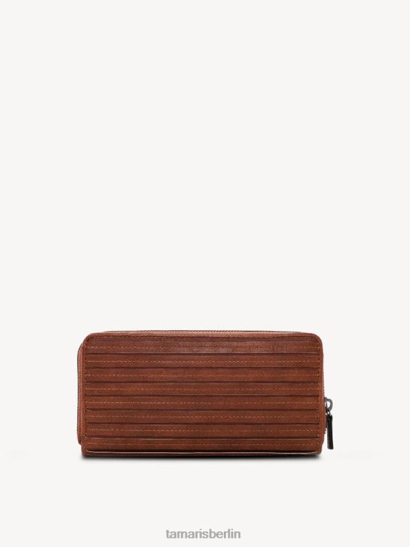 de Tamaris Frauen Geldbörse - Braun/Cognac 0LHV43221 Zubehör