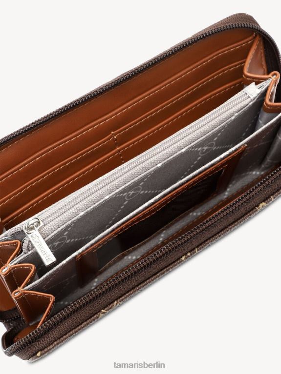 de Tamaris Frauen Geldbörse - braun 0LHV42660 Zubehör
