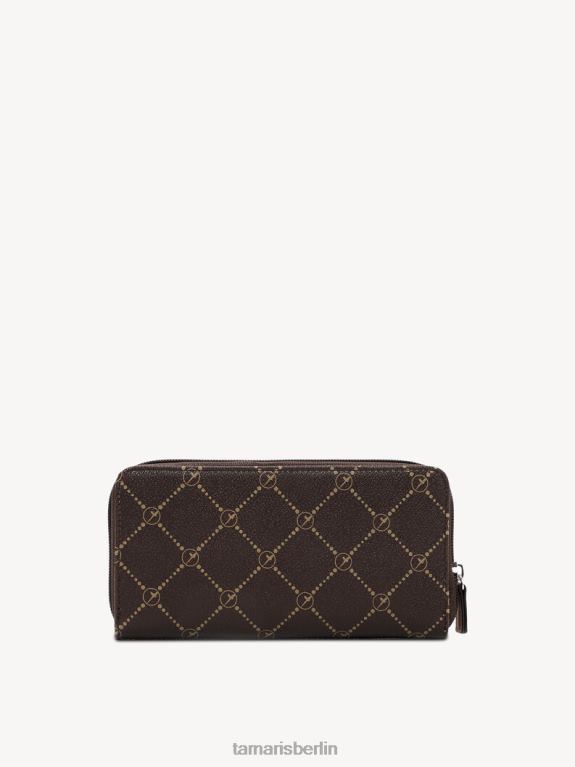 de Tamaris Frauen Geldbörse - braun 0LHV42660 Zubehör