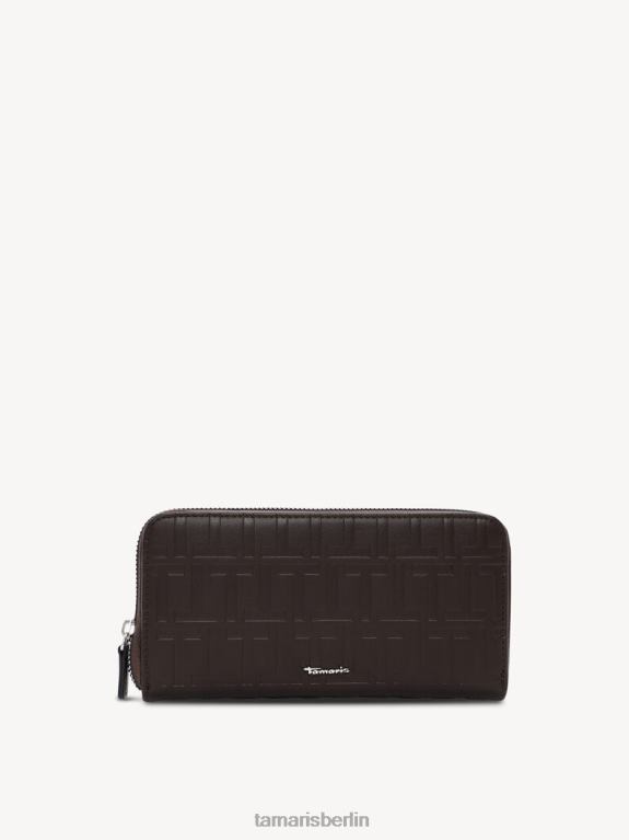 de Tamaris Frauen Geldbörse - braun 0LHV42696 Zubehör