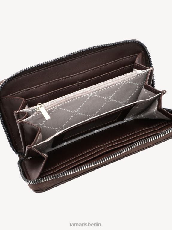 de Tamaris Frauen Geldbörse - braun 0LHV42696 Zubehör
