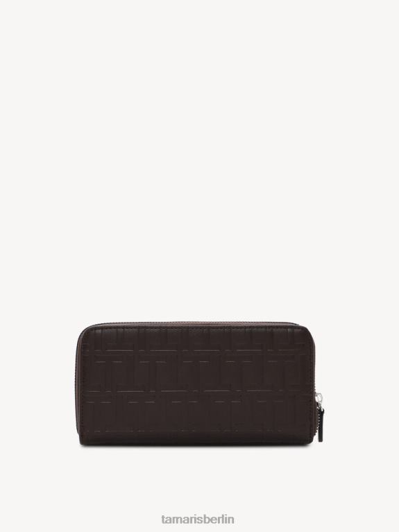 de Tamaris Frauen Geldbörse - braun 0LHV42696 Zubehör