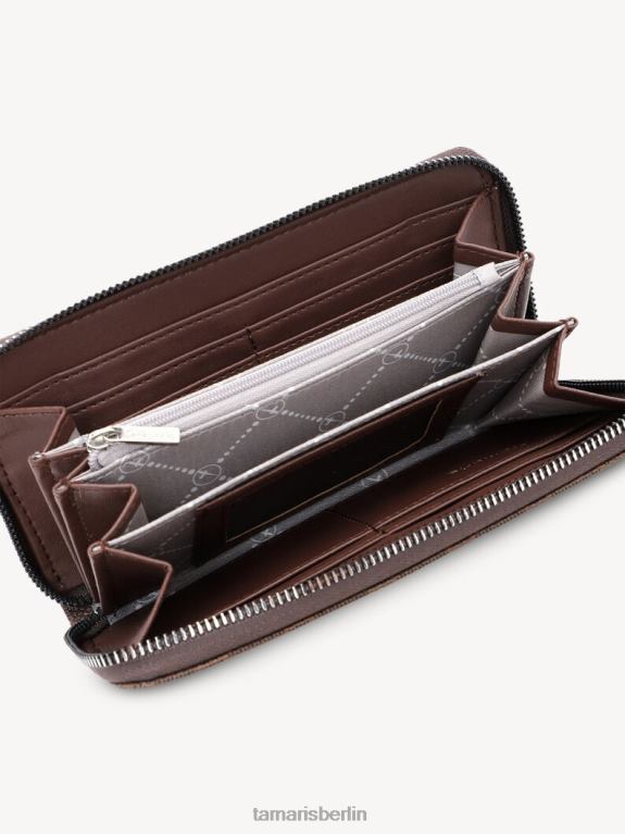 de Tamaris Frauen Geldbörse - braun 0LHV43051 Zubehör