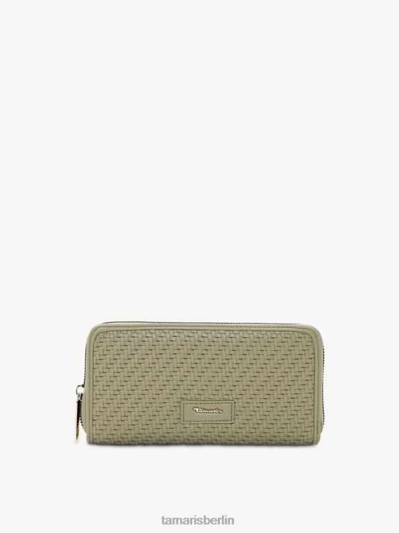 de Tamaris Frauen Geldbörse - grün/khaki 0LHV42780 Zubehör