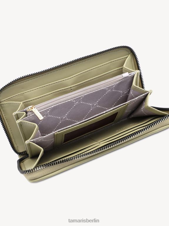 de Tamaris Frauen Geldbörse - grün/khaki 0LHV42780 Zubehör