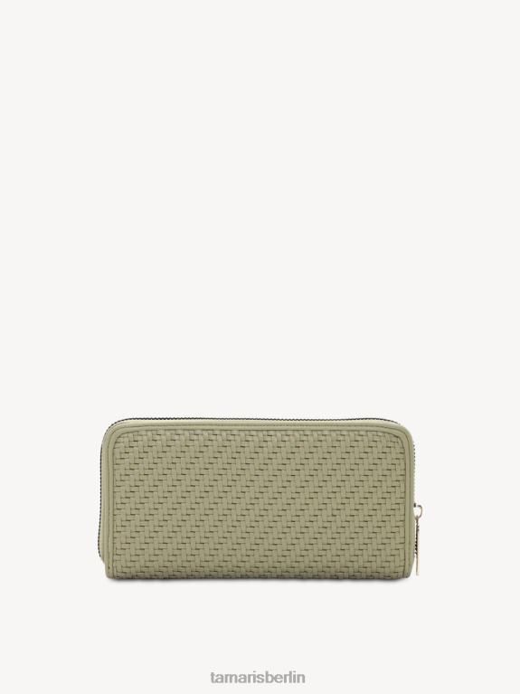 de Tamaris Frauen Geldbörse - grün/khaki 0LHV42780 Zubehör