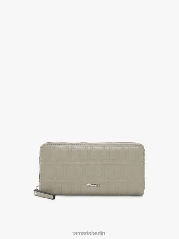 de Tamaris Frauen Geldbörse - grün/khaki 0LHV42871 Zubehör