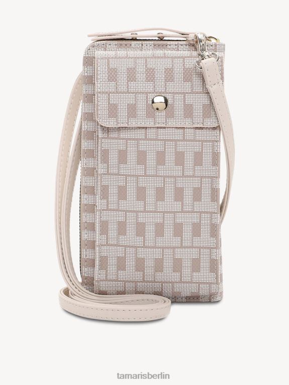 de Tamaris Frauen Handyhülle - Beige/Helltaupe 0LHV43017 Zubehör
