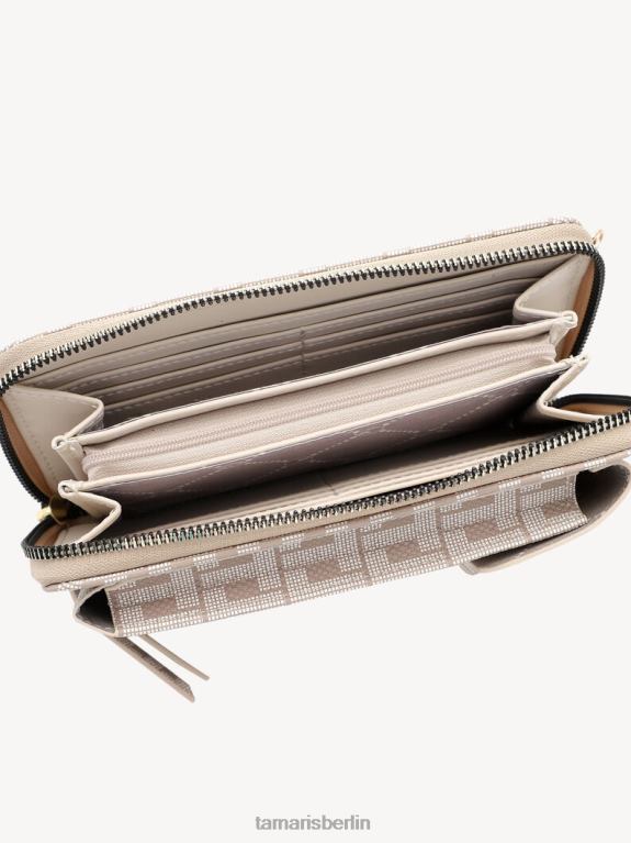 de Tamaris Frauen Handyhülle - Beige/Helltaupe 0LHV43017 Zubehör