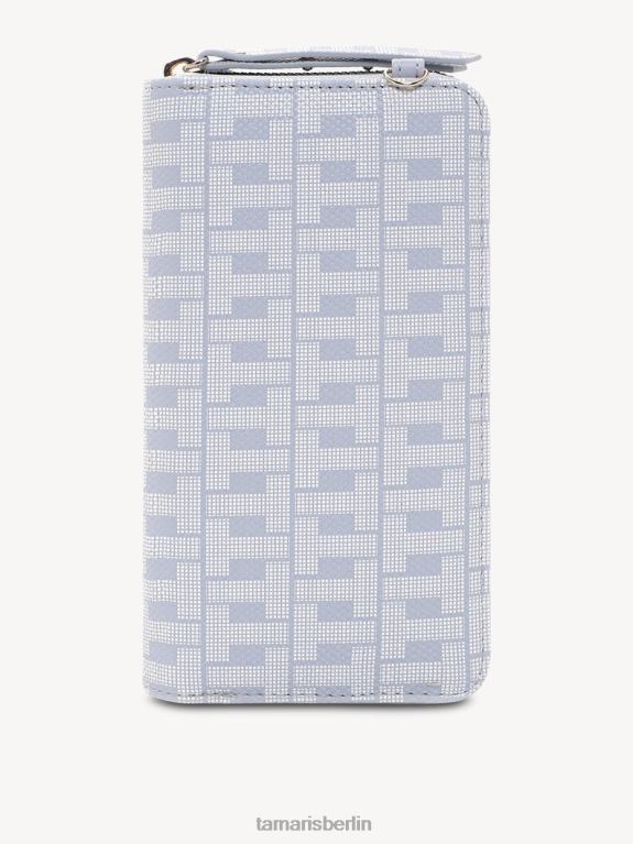 de Tamaris Frauen Handyhülle - Blau/Graublau 0LHV42592 Zubehör