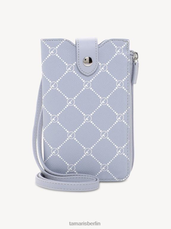 de Tamaris Frauen Handyhülle - Blau/Graublau 0LHV43164 Zubehör