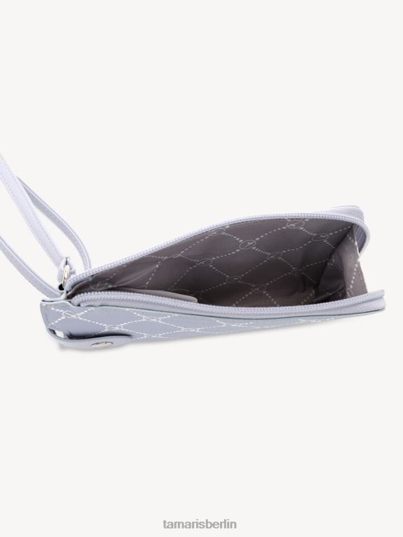 de Tamaris Frauen Handyhülle - Blau/Graublau 0LHV43164 Zubehör