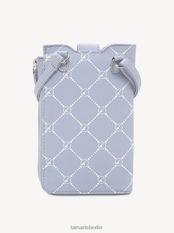 de Tamaris Frauen Handyhülle - Blau/Graublau 0LHV43164 Zubehör