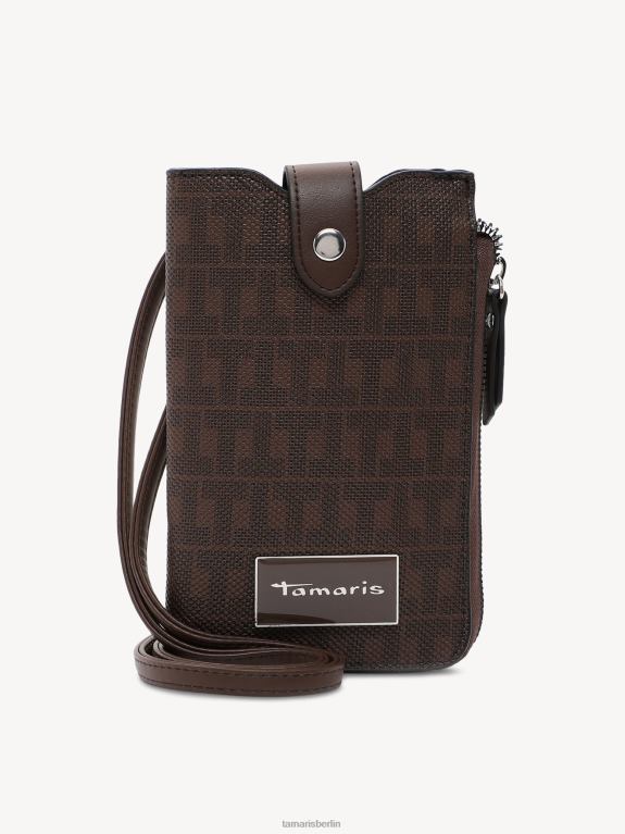 de Tamaris Frauen Handyhülle - braun 0LHV43201 Zubehör