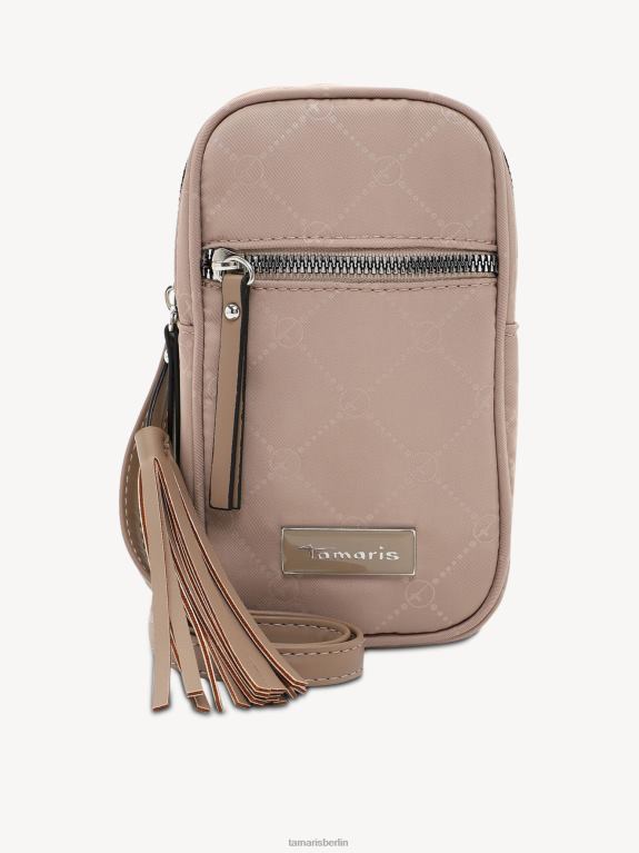 de Tamaris Frauen Handyhülle - braun/taupe 0LHV43290 Zubehör