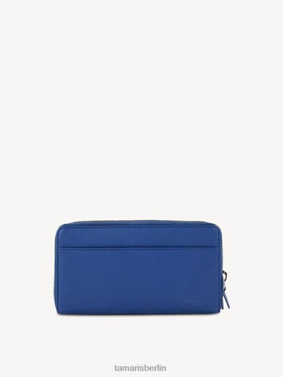 de Tamaris Frauen Ledergeldbörse - Blau/Königsblau 0LHV42602 Zubehör