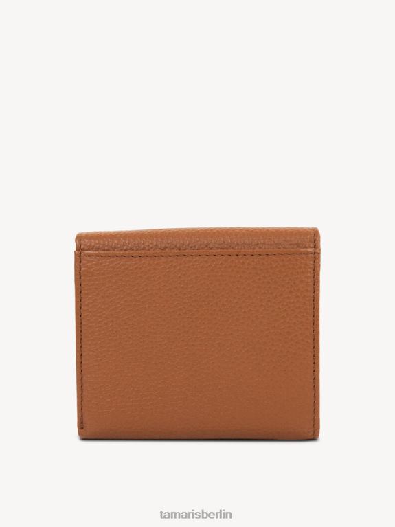 de Tamaris Frauen Ledergeldbörse - Braun/Cognac 0LHV43037 Zubehör