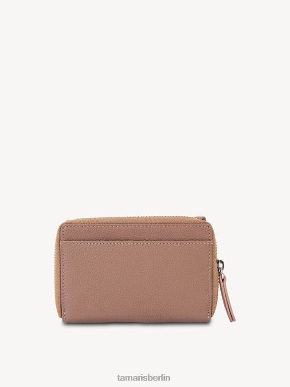 de Tamaris Frauen Ledergeldbörse - braun/taupe 0LHV42608 Zubehör