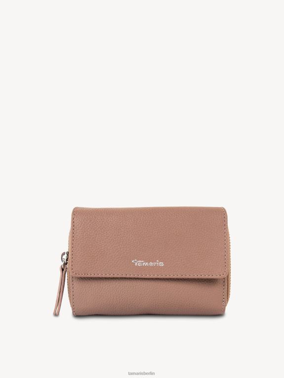 de Tamaris Frauen Ledergeldbörse - braun/taupe 0LHV42608 Zubehör