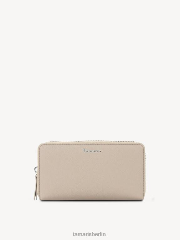 de Tamaris Frauen Ledergeldbörse - braun/taupe 0LHV42873 Zubehör