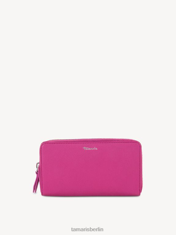 de Tamaris Frauen Ledergeldbörse - rosa/dunkelrosa 0LHV42601 Zubehör