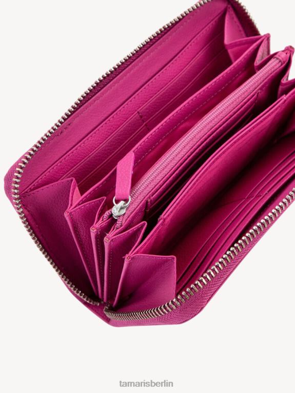 de Tamaris Frauen Ledergeldbörse - rosa/dunkelrosa 0LHV42601 Zubehör