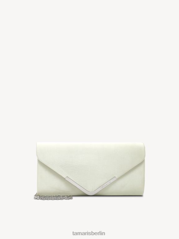 de Tamaris Frauen Clutch-Tasche – Beige/Champagner-Satin 0LHV42648 Zubehör