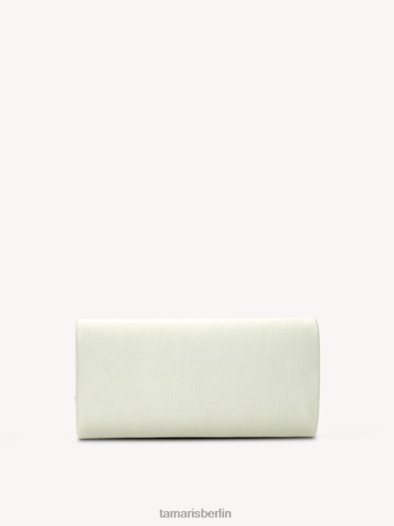 de Tamaris Frauen Clutch-Tasche – Beige/Champagner-Satin 0LHV42648 Zubehör