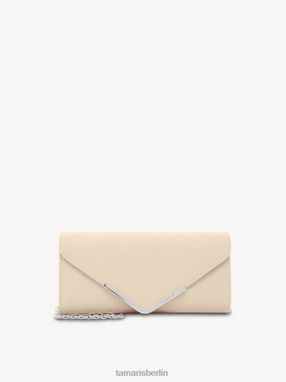 de Tamaris Frauen Clutch-Tasche - Beige/Creme 0LHV42668 Zubehör