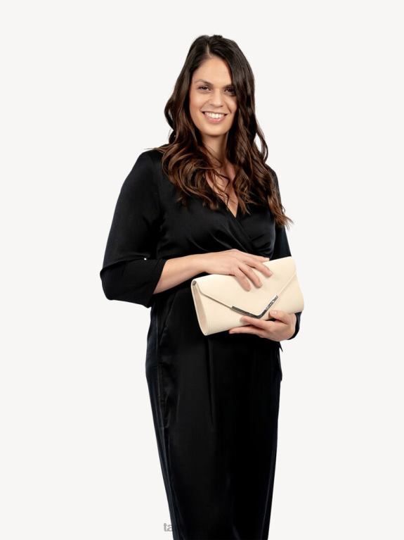 de Tamaris Frauen Clutch-Tasche - Beige/Creme 0LHV42668 Zubehör