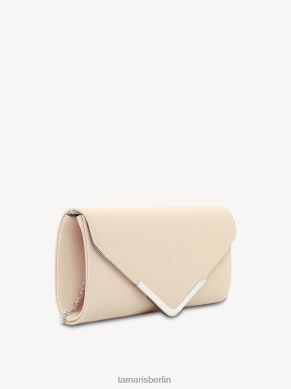 de Tamaris Frauen Clutch-Tasche - Beige/Creme 0LHV42668 Zubehör