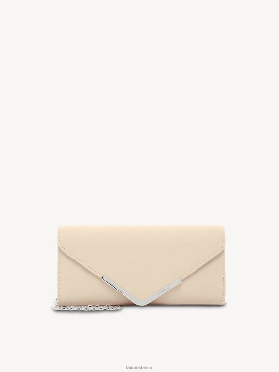 de Tamaris Frauen Clutch-Tasche - Beige/Creme 0LHV42668 Zubehör