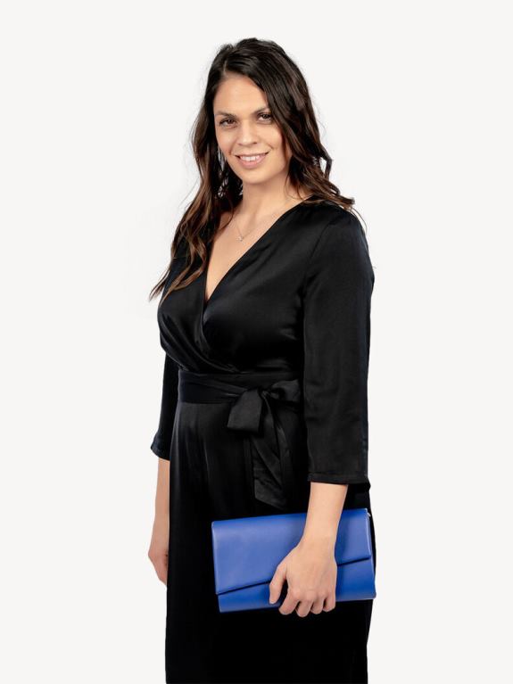 de Tamaris Frauen Clutch-Tasche - Blau/Royal 0LHV43103 Zubehör