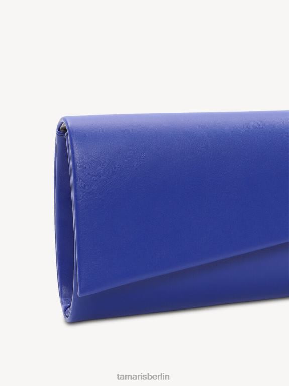 de Tamaris Frauen Clutch-Tasche - Blau/Royal 0LHV43103 Zubehör
