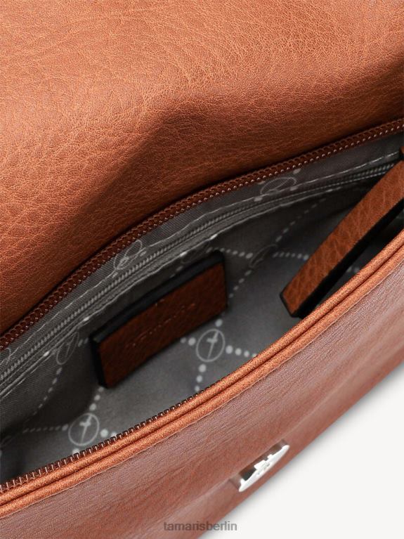 de Tamaris Frauen Clutch-Tasche - Braun/Cognac 0LHV43110 Zubehör