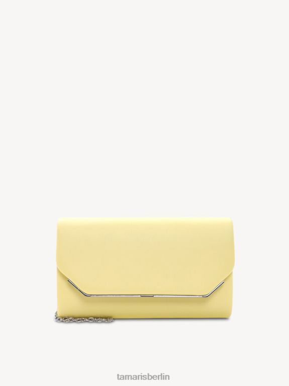 de Tamaris Frauen Clutch-Tasche – Gelb/Zitrus 0LHV43109 Zubehör