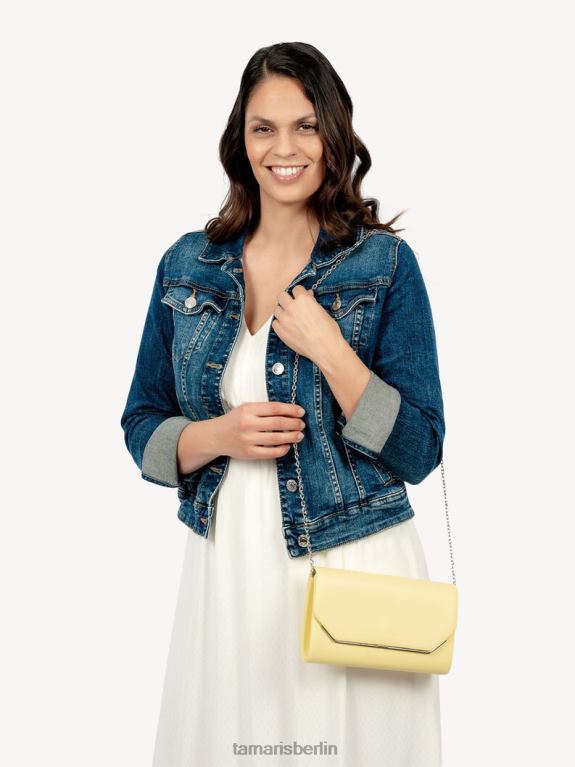 de Tamaris Frauen Clutch-Tasche – Gelb/Zitrus 0LHV43109 Zubehör