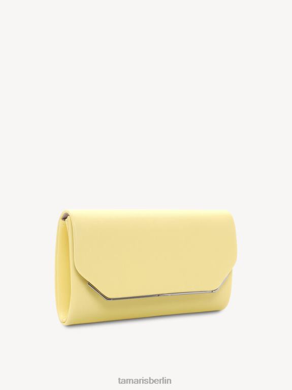 de Tamaris Frauen Clutch-Tasche – Gelb/Zitrus 0LHV43109 Zubehör