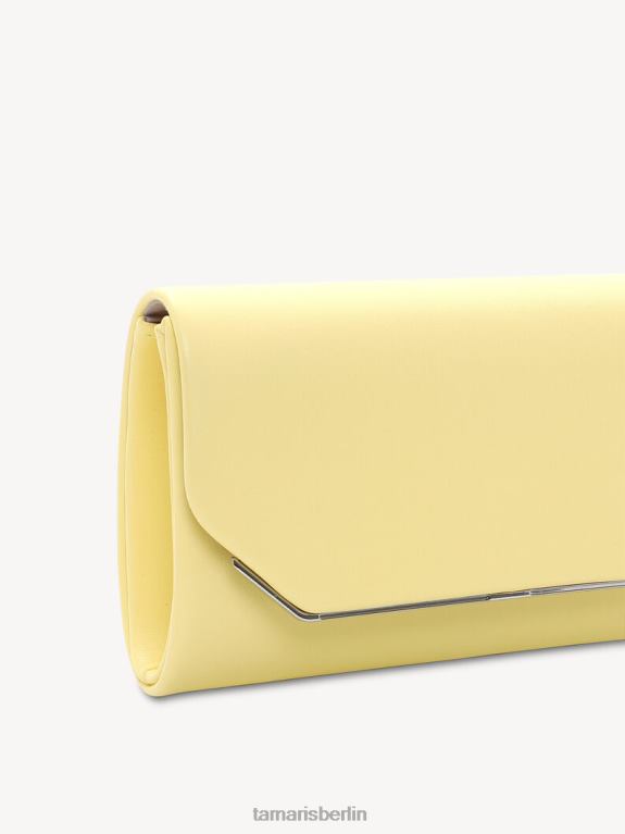 de Tamaris Frauen Clutch-Tasche – Gelb/Zitrus 0LHV43109 Zubehör