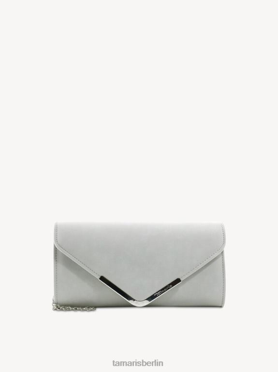 de Tamaris Frauen Clutch-Tasche - Silber/Silbermetallic 0LHV42670 Zubehör