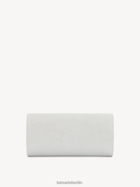 de Tamaris Frauen Clutch-Tasche - Silber/Silbermetallic 0LHV42670 Zubehör