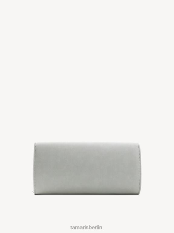 de Tamaris Frauen Clutch-Tasche - Silber/Silbermetallic 0LHV42670 Zubehör