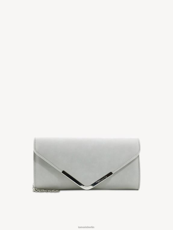 de Tamaris Frauen Clutch-Tasche - Silber/Silbermetallic 0LHV42670 Zubehör
