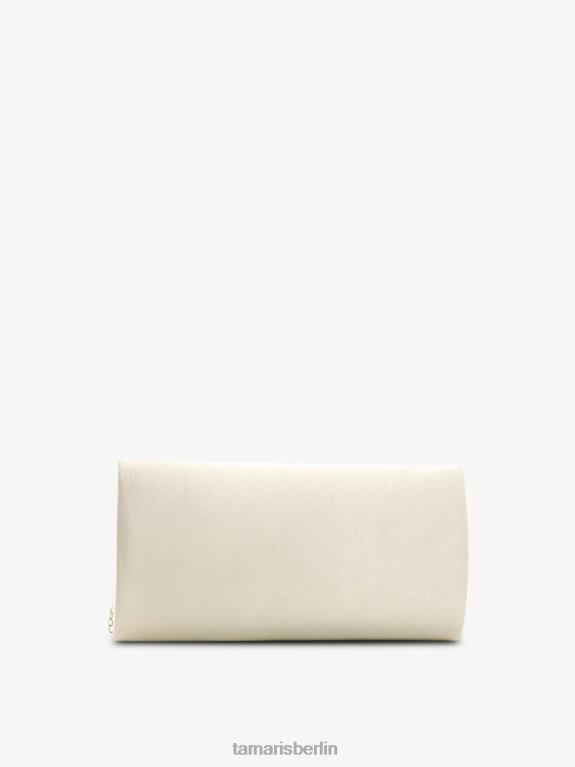 de Tamaris Frauen Clutch-Tasche – beige/beiger Satin 0LHV42705 Zubehör