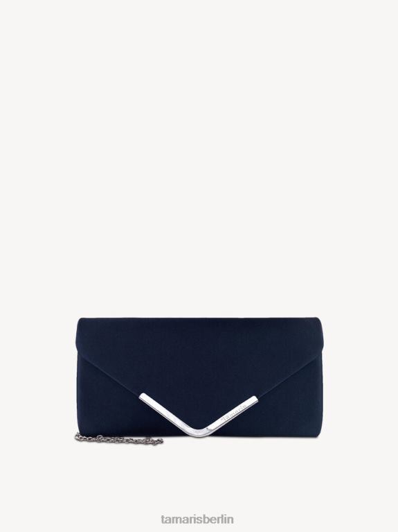 de Tamaris Frauen Clutch-Tasche - blau 0LHV42657 Zubehör