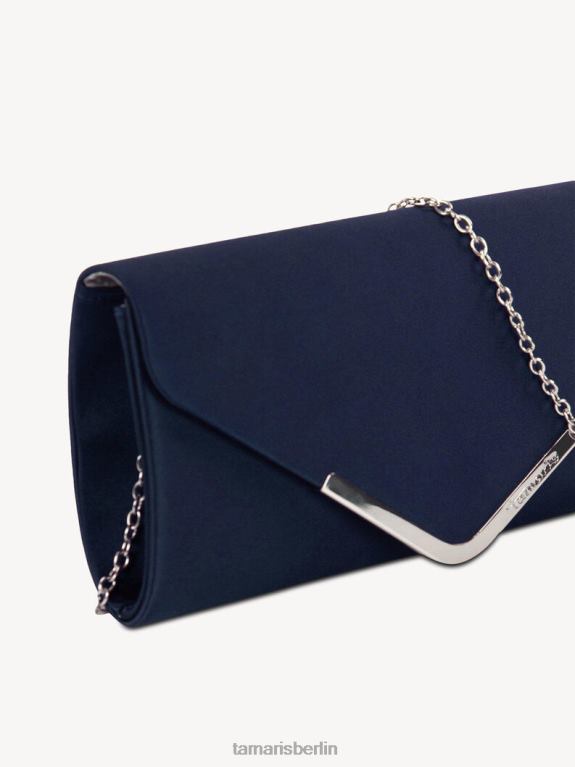 de Tamaris Frauen Clutch-Tasche - blau 0LHV42657 Zubehör