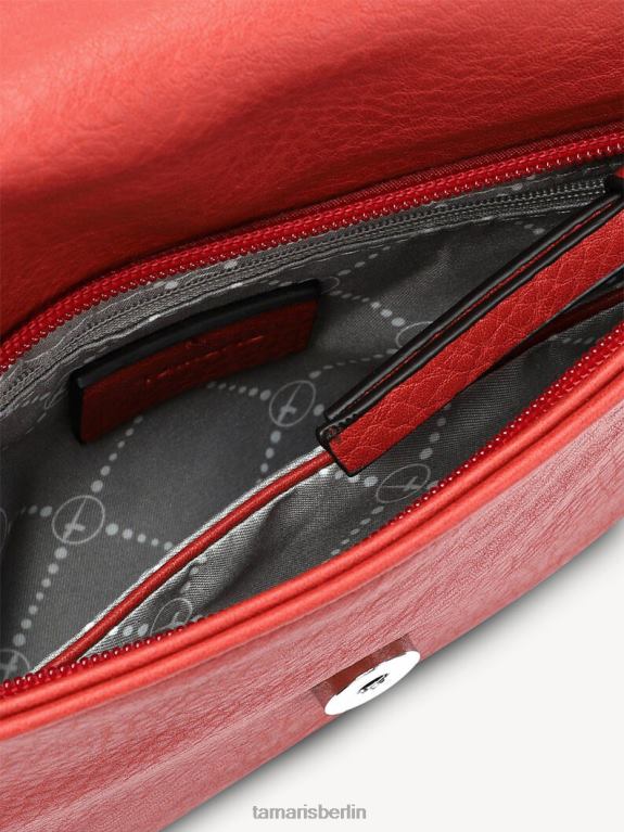 de Tamaris Frauen Clutch-Tasche - rot 0LHV42669 Zubehör