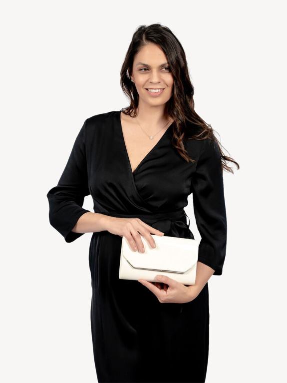 de Tamaris Frauen Clutch-Tasche - weiß 0LHV43111 Zubehör