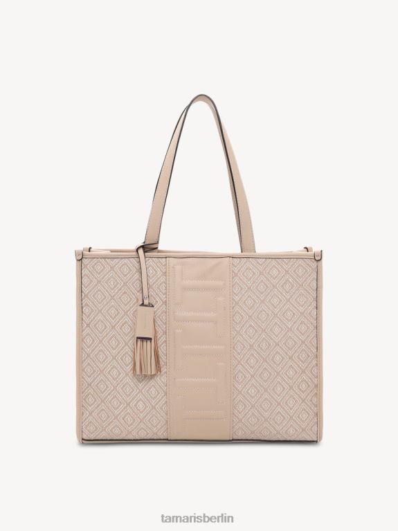 de Tamaris Frauen Einkaufstasche - Beige 0LHV43291 Zubehör