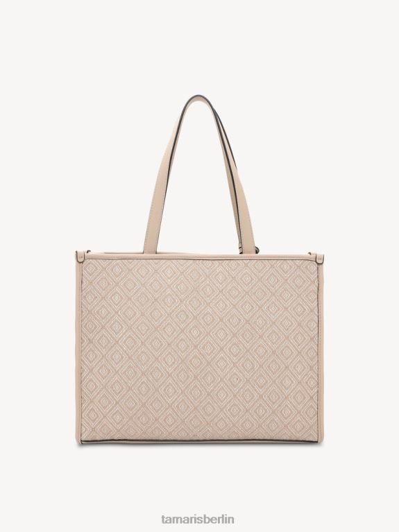 de Tamaris Frauen Einkaufstasche - Beige 0LHV43291 Zubehör